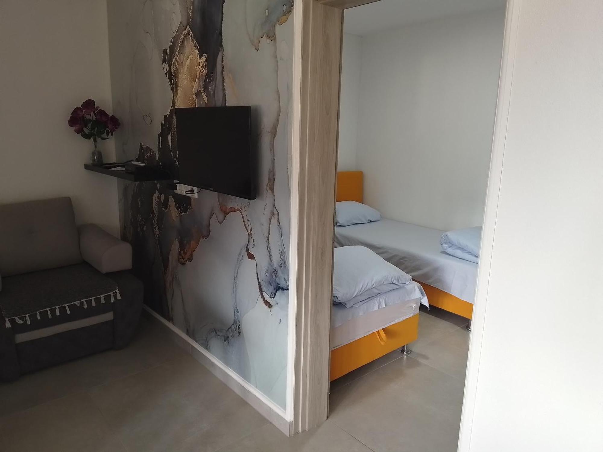 Apartmani Natura Sanski Most Экстерьер фото