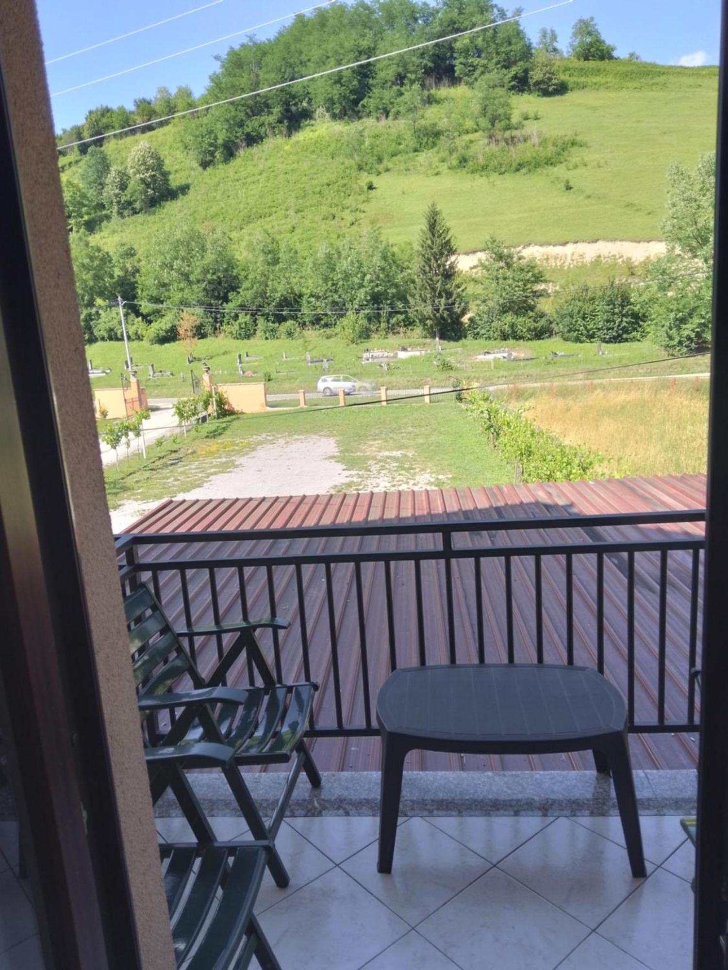 Apartmani Natura Sanski Most Экстерьер фото