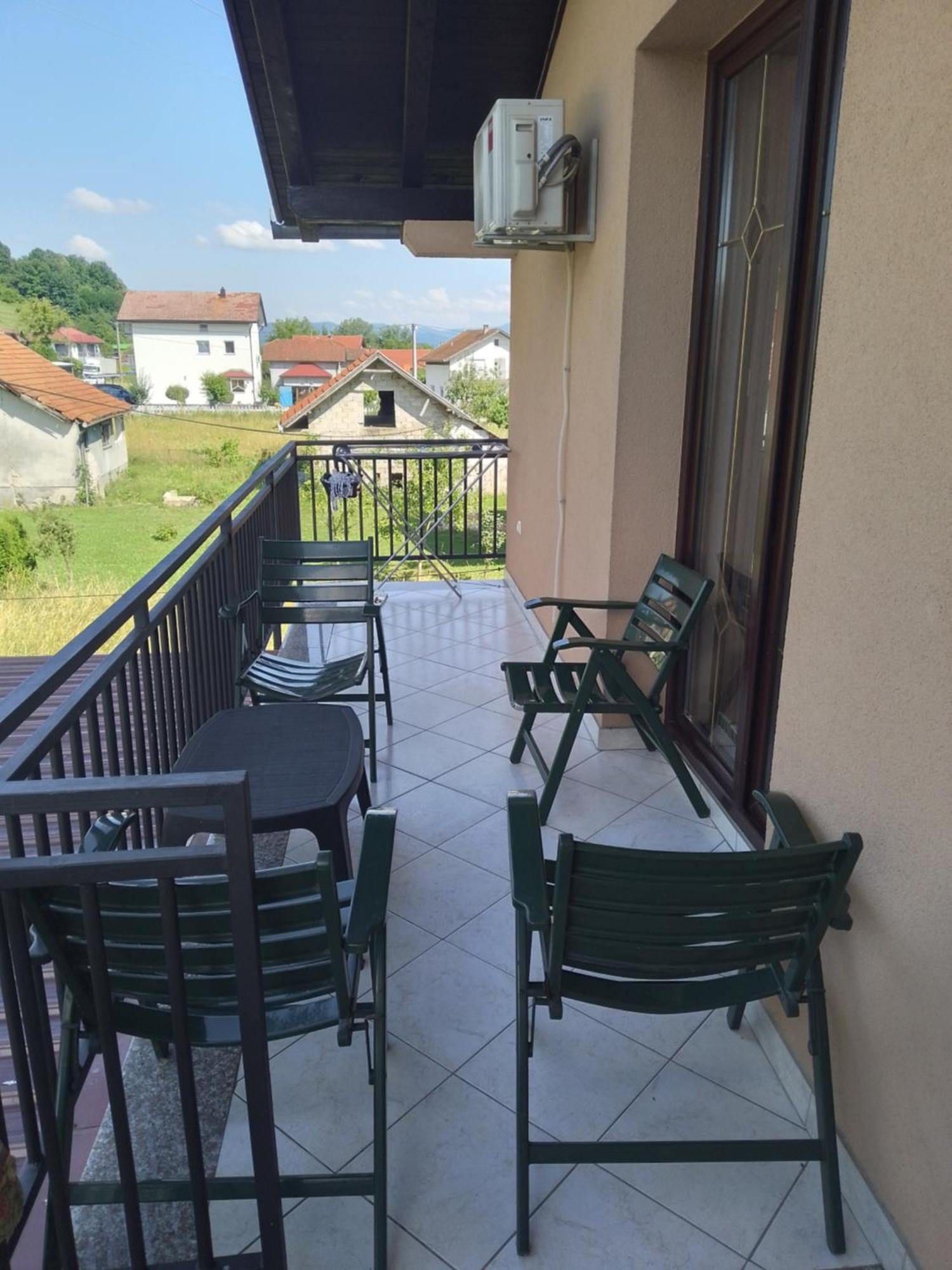 Apartmani Natura Sanski Most Экстерьер фото